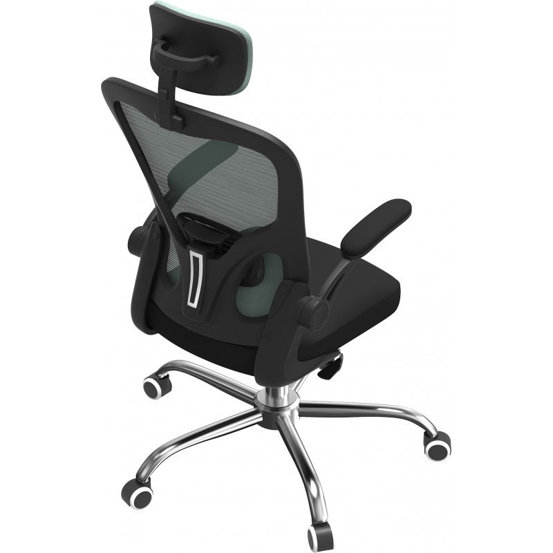 Heideman Office Chair, Blue