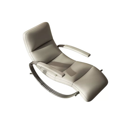 Light Luxury Lazy Leisure Rocking Chair Rocking Chair