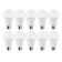 75 Watt Equivalent A19 E26/Medium (Standard) LED Bulb