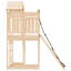 Ensemble de balançoires en bois massif-88463338