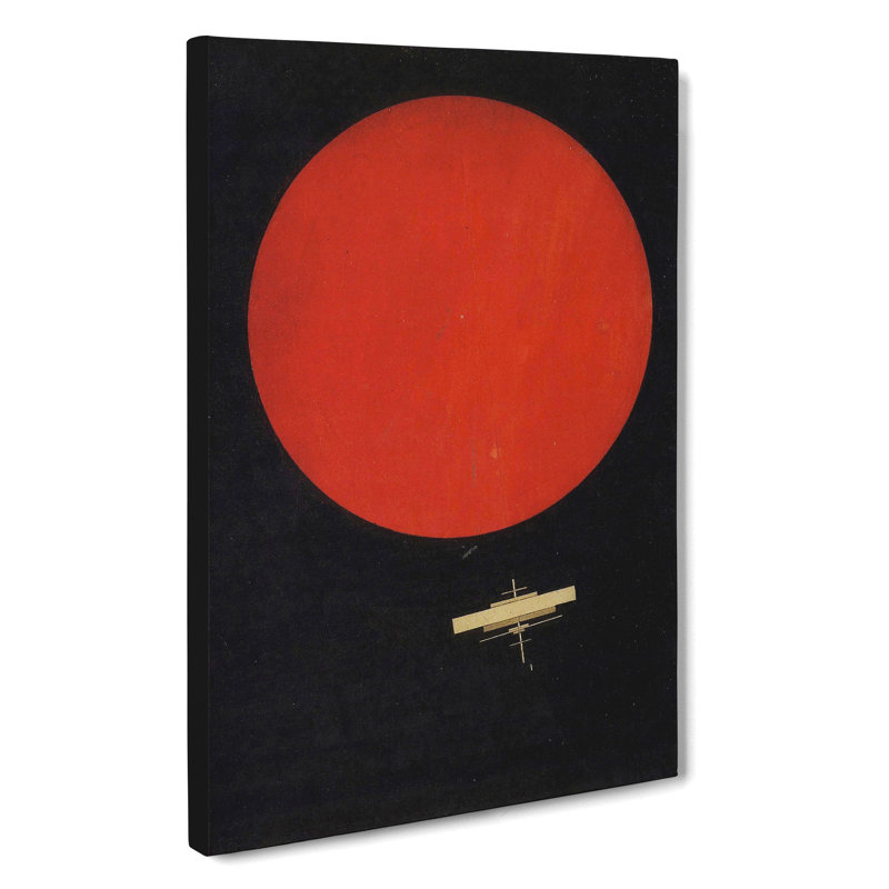 Cosmos by Ilya Chashnik - Wrapped Canvas, 76cm H x 50cm W x 3cm D