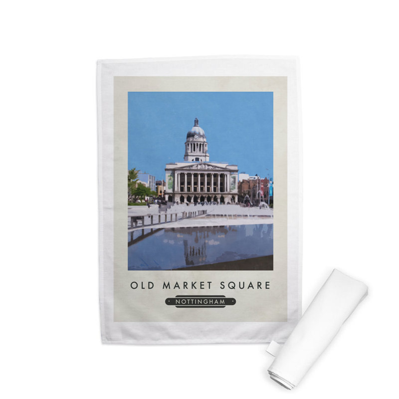 Cotton Kitchen Towel