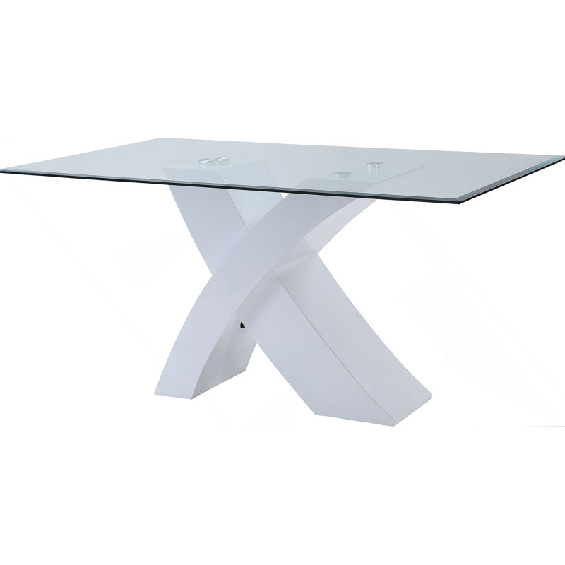 Table de salle à manger Pervis