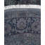 Overdyed One-of-a-Kind 8' 0" X 8' 1" Hand Knotted Area Rug