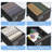 4 Drawer Vertical File Cabinet With Secure Lock Metal Filing Cabinet For Home Office Organizer Storage Cabinet Letter Size/A4/Legal File