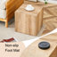 Table basse 15,7 po Chic MDF-241247948