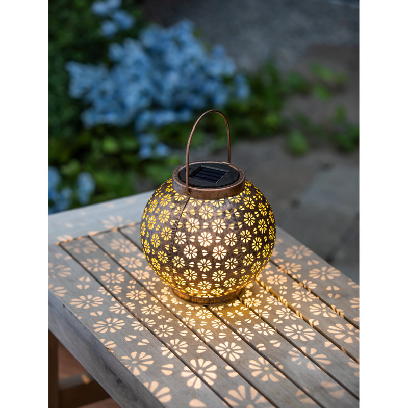 Lanterne Fairwinds, Bronze