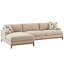 Barclay Butera Upholstery Chaise Sectional-72588902