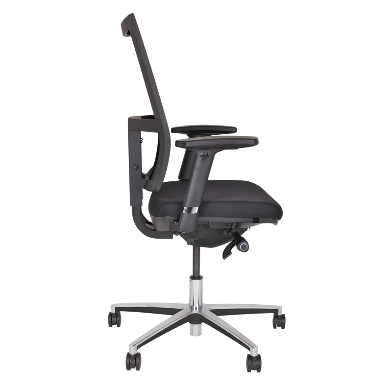 Polyester Blend Office Chair