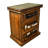 Cimarron Hide Nightstand