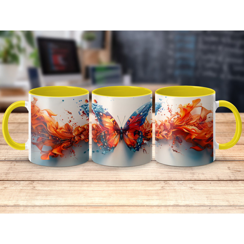 Ceramic Coffee Mug