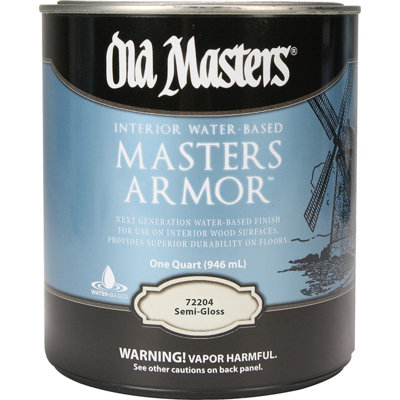Armure maîtresse semi-lustrée 72204 pte Old Masters