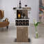 Holstein 68 cm Wine Bar Cabinet