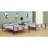Gunmetal Finish Full/Full Bunk Bed