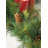 Artificial 72" Artificial Sugar Pine Garland