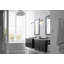 Artifacts 2 Light Indoor Bathroom Vanity Light Fixture, Downlight Position Only, UL Listed-567376727