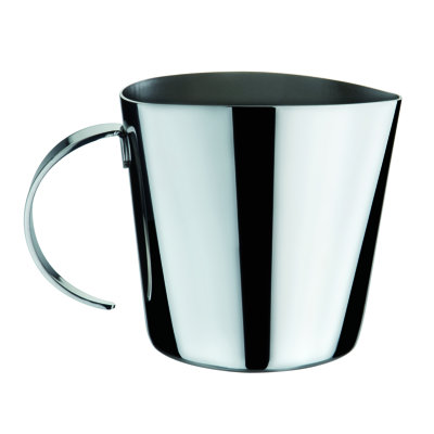 Crème Immagina 16 tasses - 12 pièces - Acier inoxydable