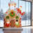 7FT Giant Inflatable Gingerbread House
