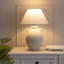 Daphne Ceramic Table Lamp-869685083