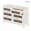 Commode 6 tiroirs Rinyah-1631423176