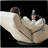 Adjustable head and waist, game chair, lounge chair in the living room, 360 degree rotatable sofa chair,Rotatable seat Leisure Chair deck chair-307456399