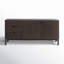 Buffet 63 tiroirs de 63 po de largeur