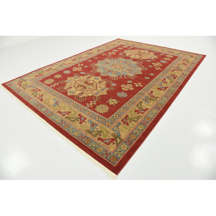 Eesi Geometric Indoor Rug