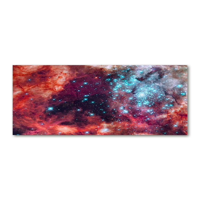 Magellan's Cloud - Wrapped Canvas Print