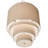 Cilindro 4 - Light Dimmable Tiered Chandelier