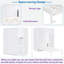 Lit escamotable simple avec bureau roulant, armoire de rangement et bibliothèque-21145023