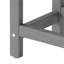 Table basse en poly Adirondack-2054468341