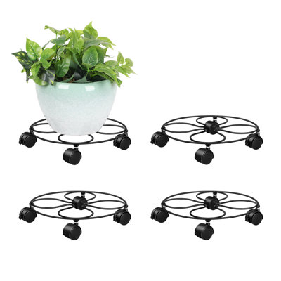 Support pour plante Kaelyb