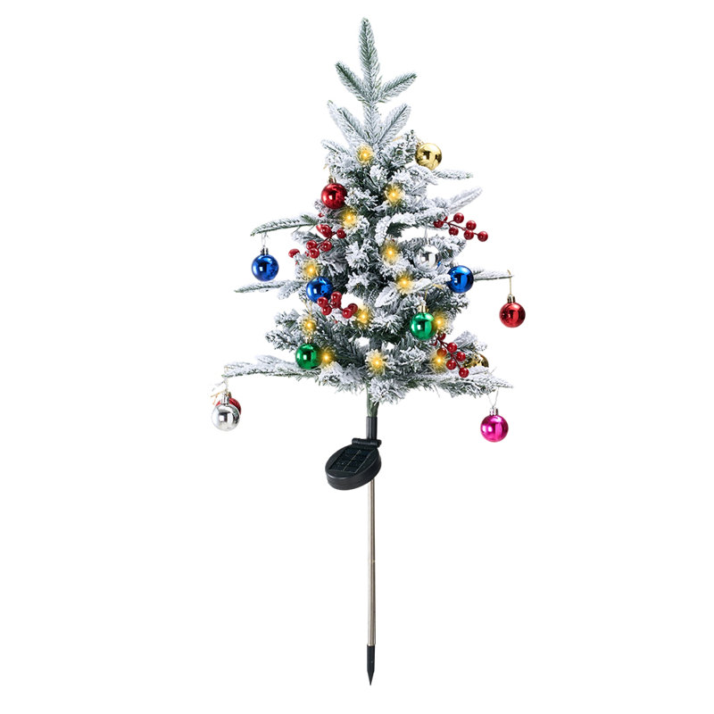 1.97' H Artificial Pine Christmas Tree