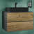 Black and Wood