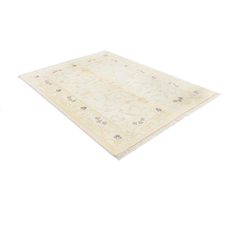 Tapis crème Jennings