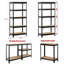 70 cm W Adjustable Height Shelving Unit-182338857-250100591