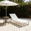 CHAISE LUNGE