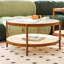 Ensemble de table basse Modern Farmhouse-837835822