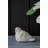 Sparrow Bird Accents with Cement Frame