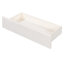 Lits avec rangement, lit de jour simple en bois de velours, canapé-lit compact moderne