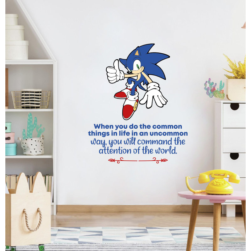 Wall Decal, 30" H x 27" W