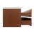 Chilmonik 47.2'' Single Bathroom Vanity with Engineered Stone Top-965841182