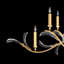 Beveled Arcs 6 - Light Chandelier-62934913