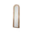 Solid Wood Arch Leaning Full Length Mirror-1175821739-1238226315