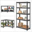 Desi Steel Standard Bookcase-1727530139-1689322494