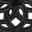 Fenske 8.6kg Cast Iron Free Standing Umbrella Base