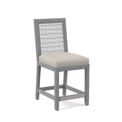 Pine Isle Upholstered Stool