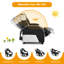 Fauteuil inclinable manuel Eduarte-1134081658