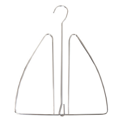 Cintre en métal pour accessoires Palladino