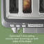 Grille-pain de précision Professional Series The Four